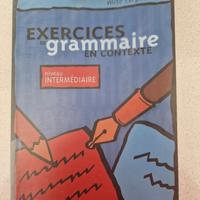 Exercices d Grammaire en Contexte: Niv. Intermedia