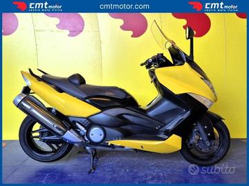 YAMAHA T-Max 500 Finanziabile - GIALLO - 71046