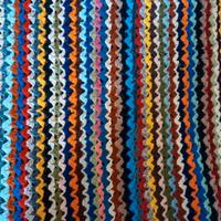 coperte di lana fatte a mano