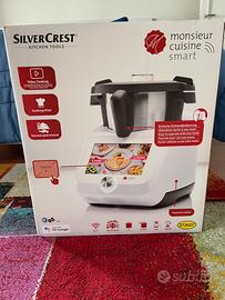 Monsieur Cuisine Smart 2024 nuovo.