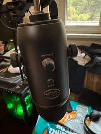 Microfono blue yeti