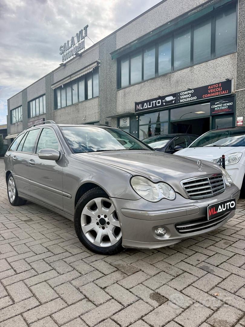 Mercedes Classe C (W/S203)