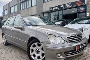 Mercedes-benz C 220 CDI cat S.W. Elegance - cambio