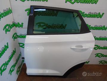PORTA POSTERIORE SINISTRA HYUNDAI TUCSON 2020