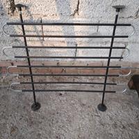 griglia per animali auto