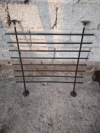 griglia per animali auto