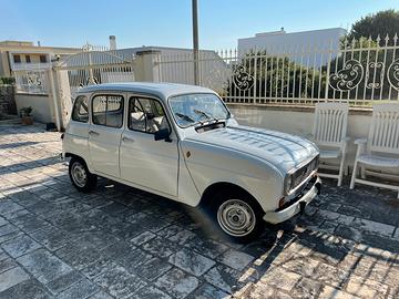 Renault 4 tl