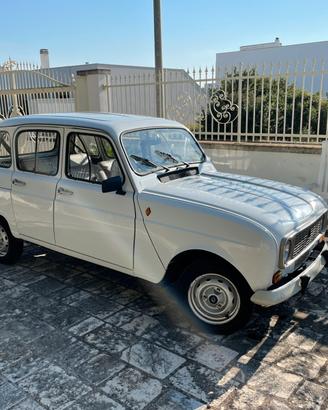 Renault 4 tl