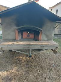 Forno a legna