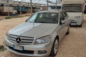 Mercedes Classe C 220