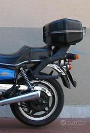 3 Borse fibra GIVI per  Moto Honda CM 400