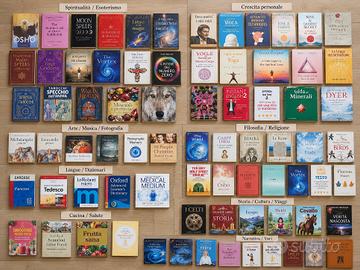 bundle di Libri!!!