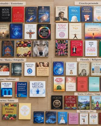 bundle di Libri!!!