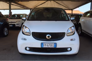 SMART fortwo 70 1.0 twinamic SUPER Passion