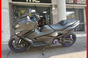 Yamaha tmax 560 mappa+trasmis+scarico/permute rate