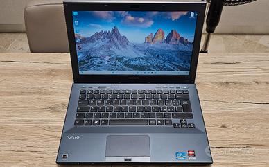 Notebook Sony Vaio 13.3