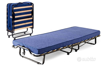 Brandina letto pieghevole