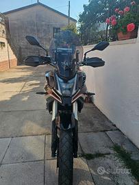 voge valico 500 dsx 2022