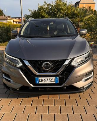 Nissan Qashqai II 2020 1.3 dig-t Tekna 160cv dct