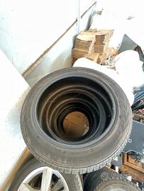 4 PNEUMATICI NOKIAN TYRES 225/45 R17