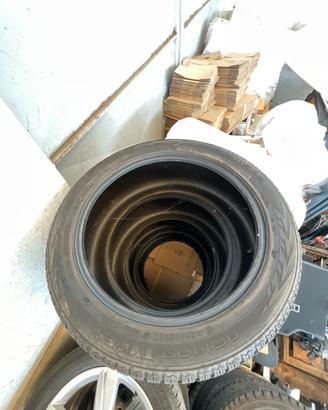 4 PNEUMATICI NOKIAN TYRES 225/45 R17
