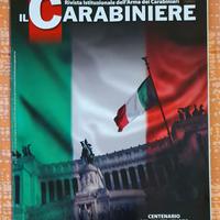 Dylan Dog su rivista IL CARABINIERE N. 11 - 2021