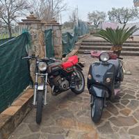  aprilia habana 50/gilera 125 1975