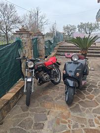  aprilia habana 50/gilera 125 1975