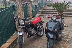  aprilia habana 50/gilera 125 1975