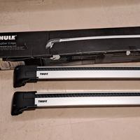 Thule WingBar Edge 9592 barre portatutto +kit