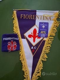 Gagliardetto ACF  Fiorentina+polsino Fiorentina