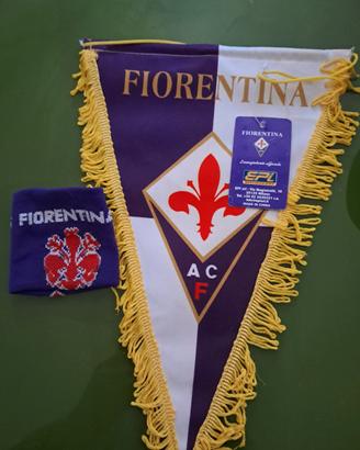 Gagliardetto ACF  Fiorentina+polsino Fiorentina