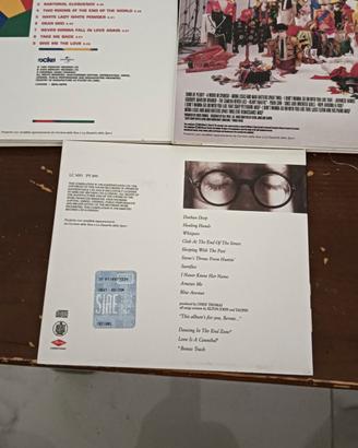 Elton John CD originali 