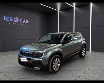 JEEP Avenger 1.2 Turbo 100 CV Altitude