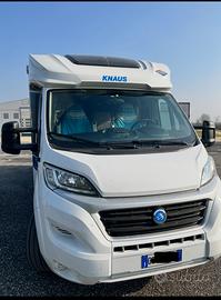 Semintegrale Knaus Live wave 650mg