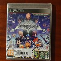 Kingdom Hearts HD 2.5 ReMIX PS3 - NUOVO - PAL ITA