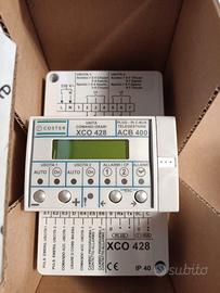 Programmatore orario Nuovo XCO 428