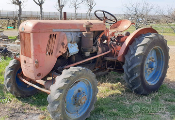 Same SuperCassani 47 trattore 4 ruote motrici