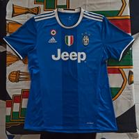 SECONDA MAGLIA JUVENTUS 2016-2017