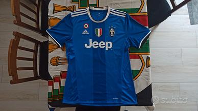 SECONDA MAGLIA JUVENTUS 2016-2017