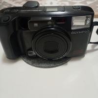 macchina fotografica Olympus 