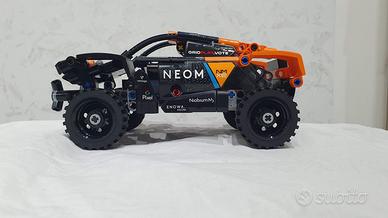 LEGO Auto da corsa Technic: Set 42166 NEOM McLaren