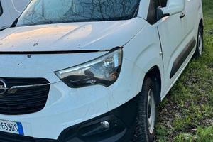 2 opel combo 
