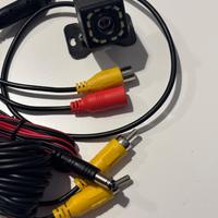 Telecamera di parcheggio - Night view - HD - univ