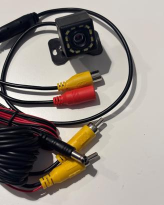 Telecamera di parcheggio - Night view - HD - univ