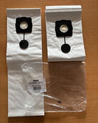 Karcher 5 sacchetti per aspirapolvere 6.904-211