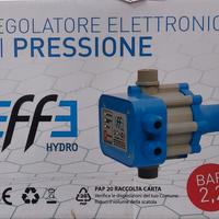 regolatore di pressione press control 2.2 bar