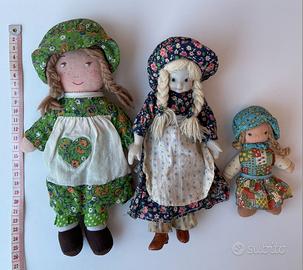 Bambole Vintage, Ragdoll & Porcellana