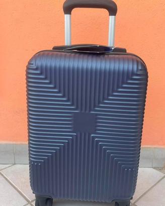 Valigia 4 ruote misure 50x35x20 cm