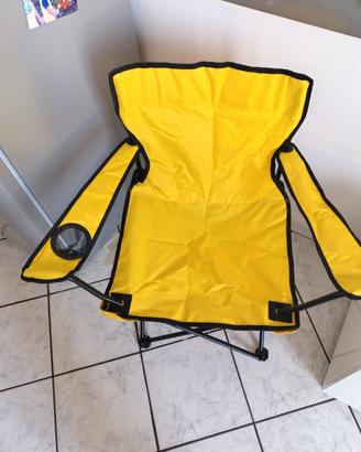 Sedia da campeggio